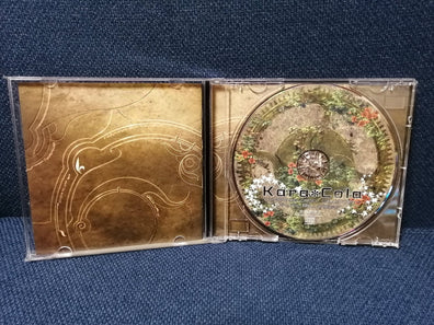 Akiko Shikata - Kara*Cola Hymmnos Orgel Collection CD - #Ongaku_Express#